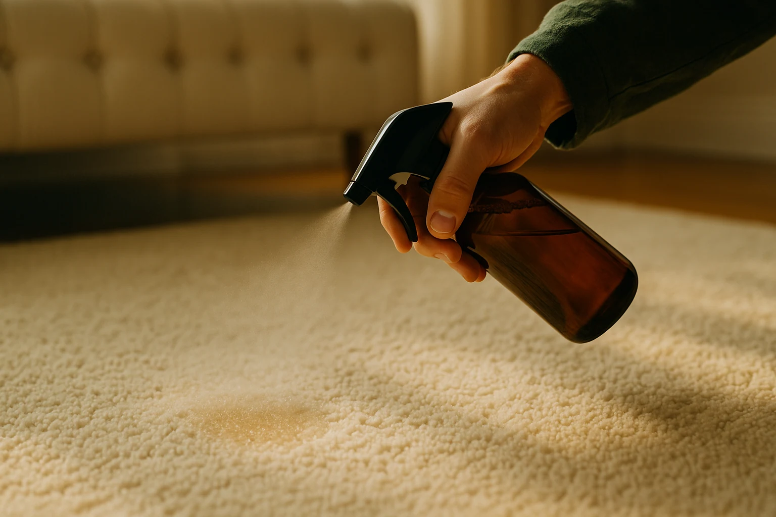 Is Scotchgard Carpet Protection Worth It? — When It Pays Off — CarpetCare of New England