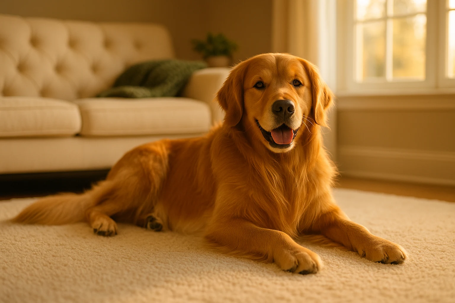 Berber carpet cleaning — CarpetCare of New England